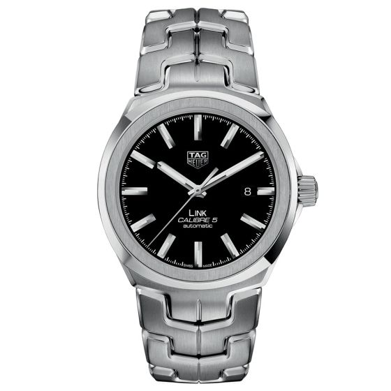 Tag Heuer Link Calibre 5 Watch