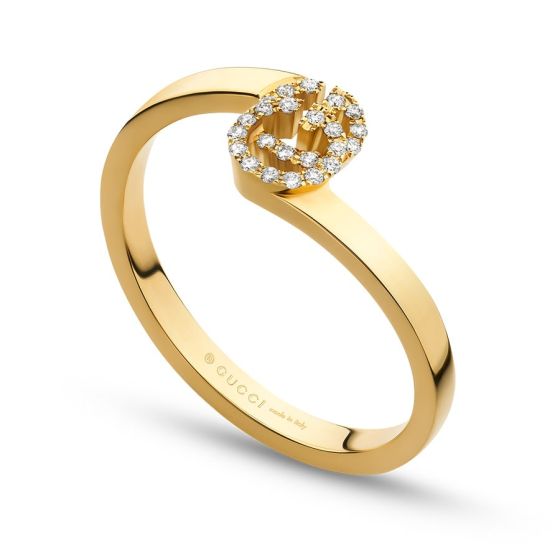 Gucci Running G Ring