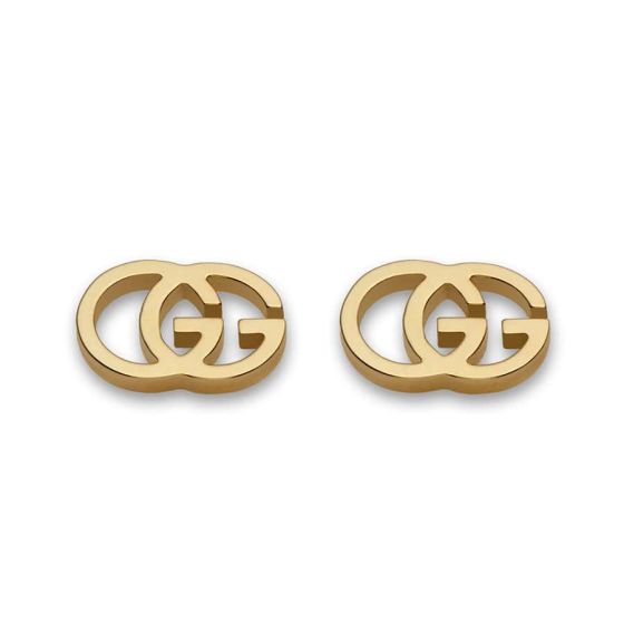 Gucci Running G Stud Earring