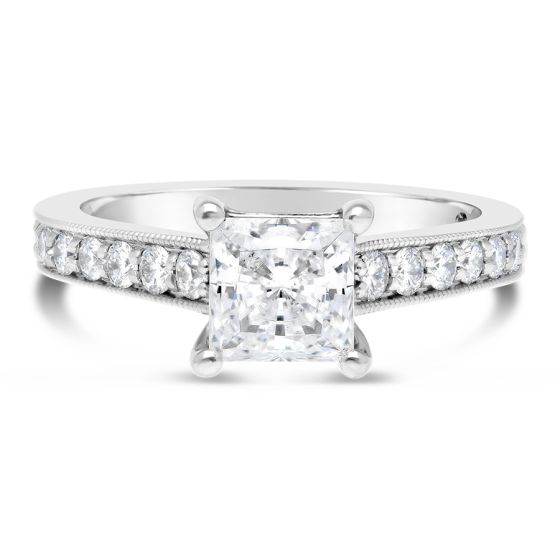 Sereena Engagement Ring Setting 