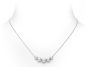Mikimoto 18k White Gold Pearl Necklace MPQ10082AXXW