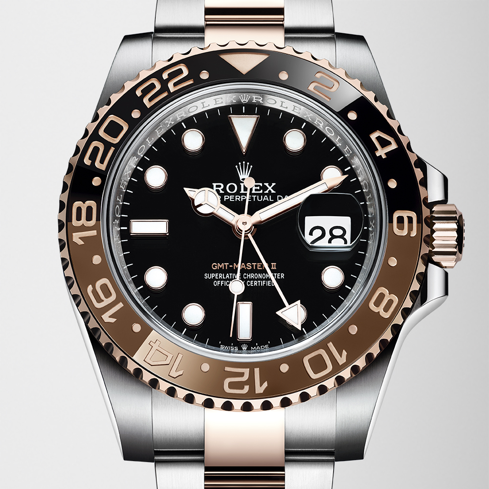 Rolex watches at James Free in Ohio