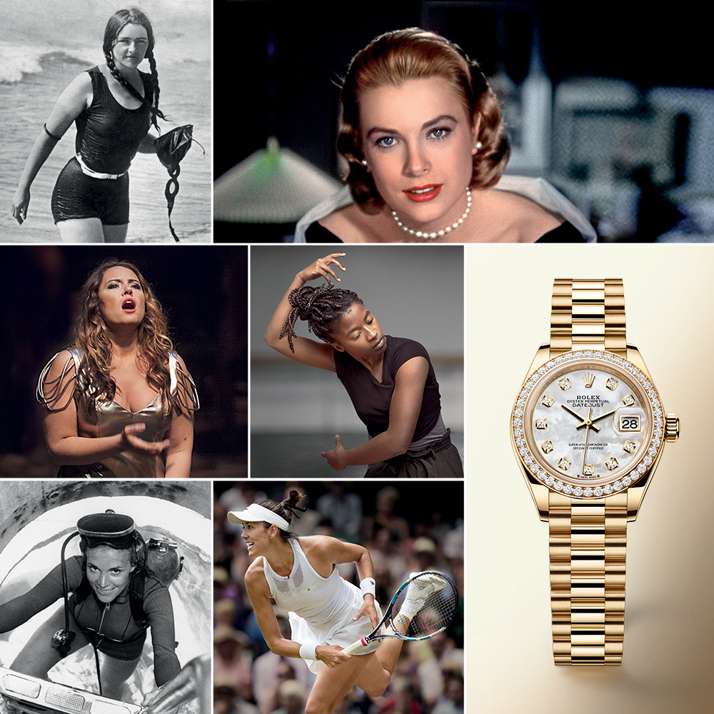 Rolex Lady Datejust