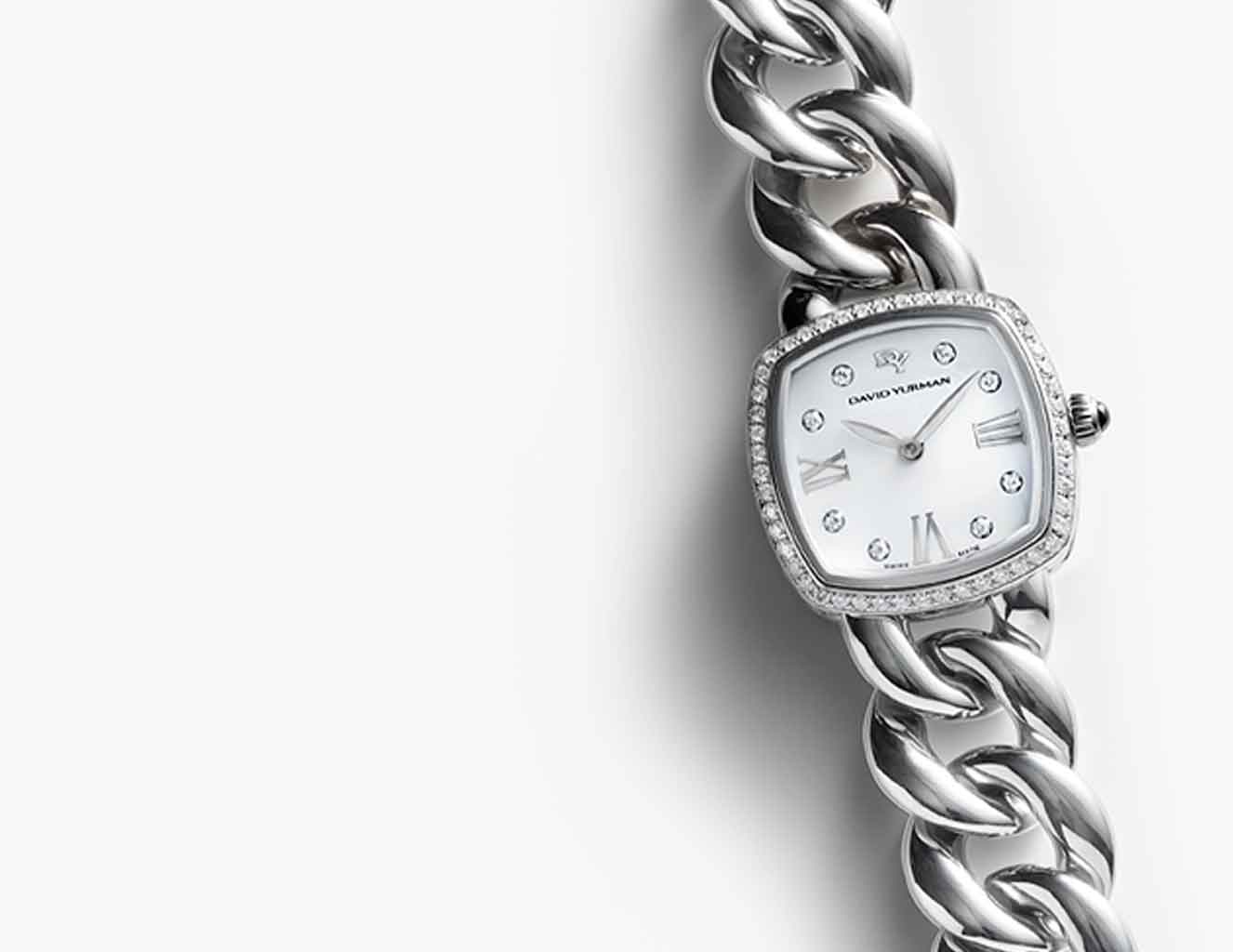 Shop David Yurman at James Free Jewelers