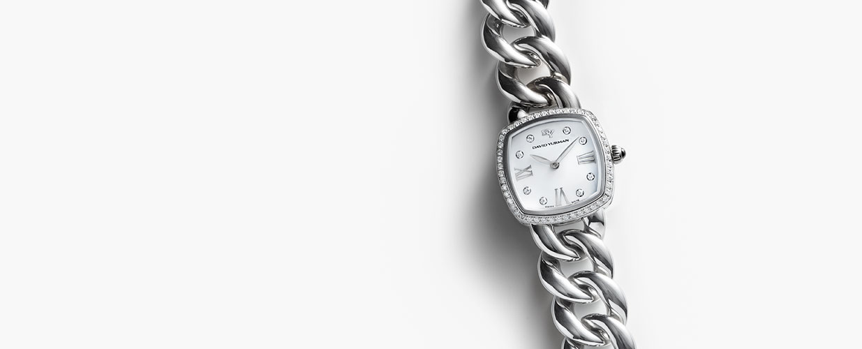 Shop David Yurman at James Free Jewelers