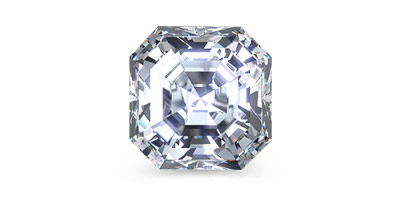 Asscher Cut Diamond