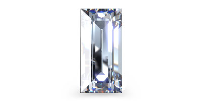 Baguette Cut Diamond