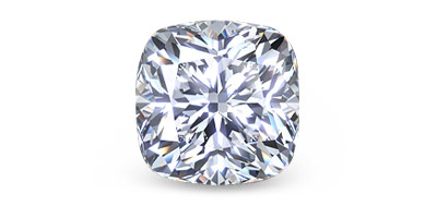 Cushion Cut Diamond
