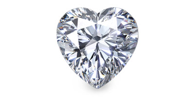 Heart Shaped Diamond