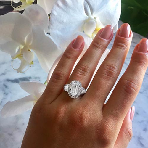 Shop Ready To Give Engagement Rings