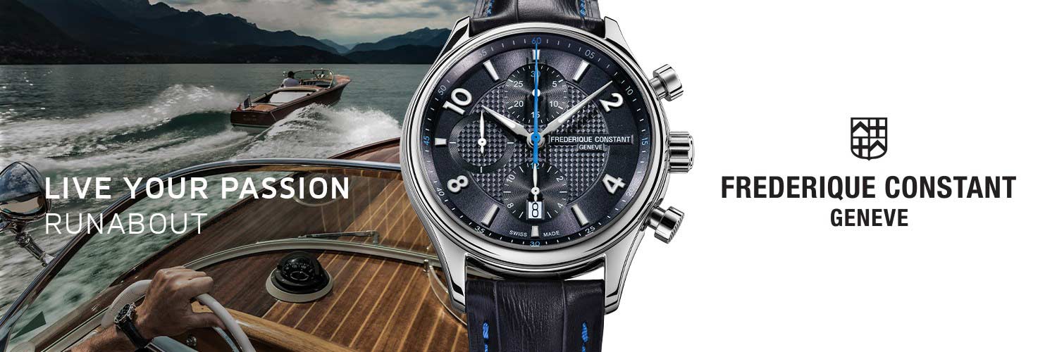 Frederique Constant
