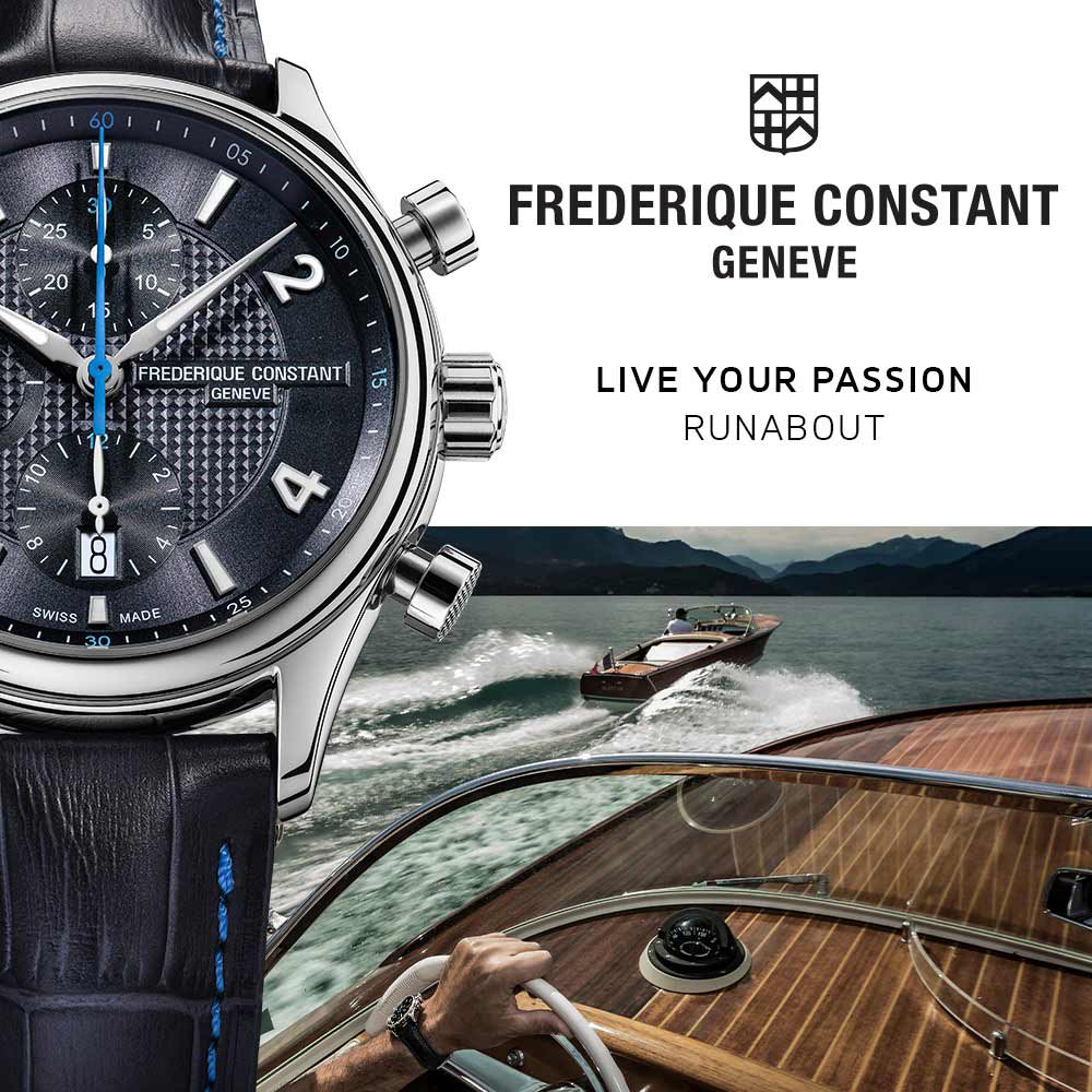 Frederique Constant