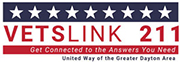 Vets link 211 logo