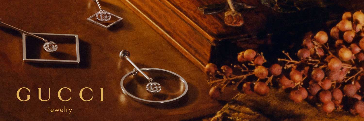 Gucci Jewelry