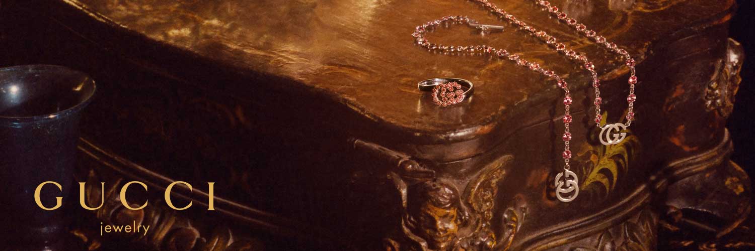 Gucci Jewelry