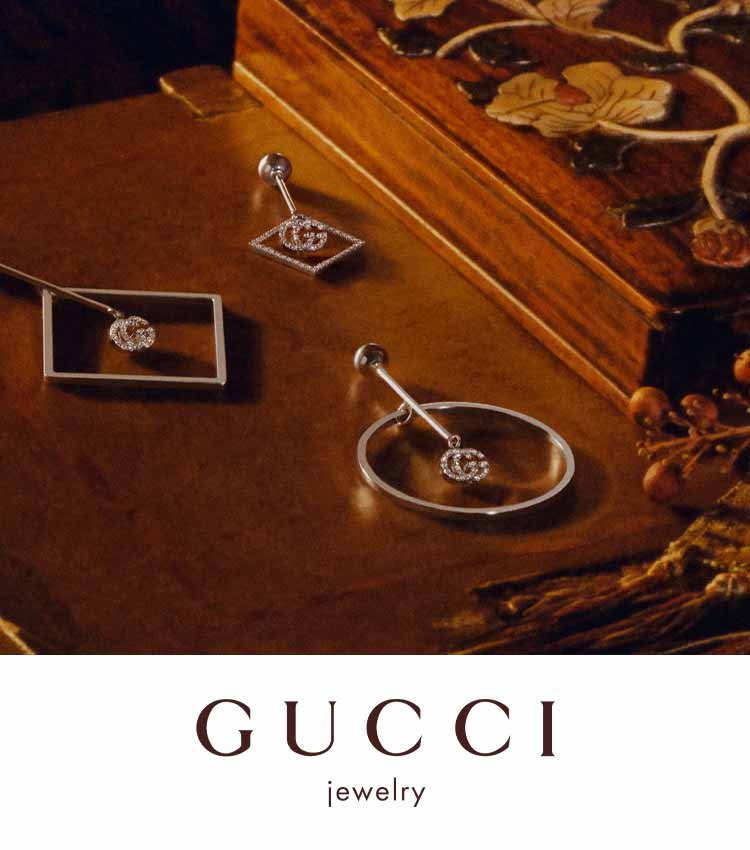 Gucci Jewelry