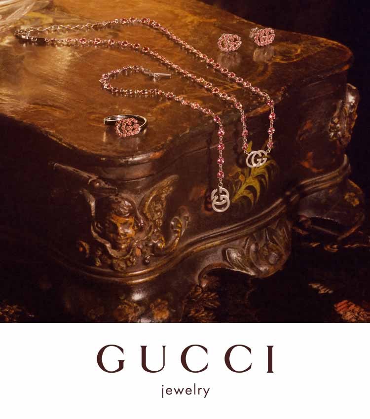 Gucci Jewelry