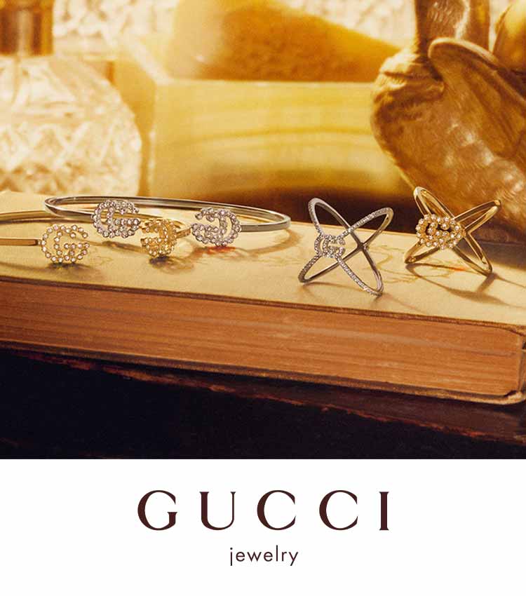 Gucci Jewelry