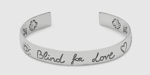 Gucci Blind For Love Collection