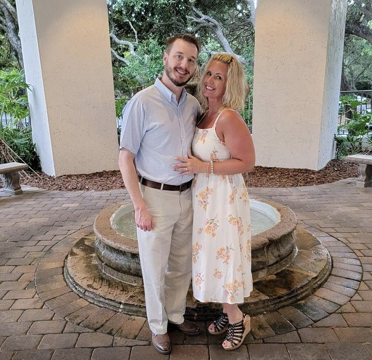 Jason and Krystle