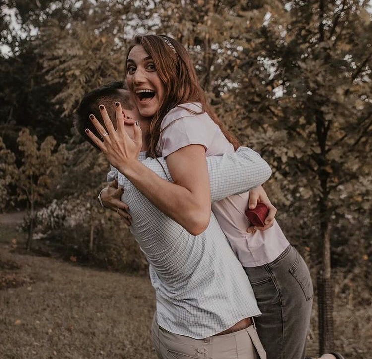 Alexa and John
