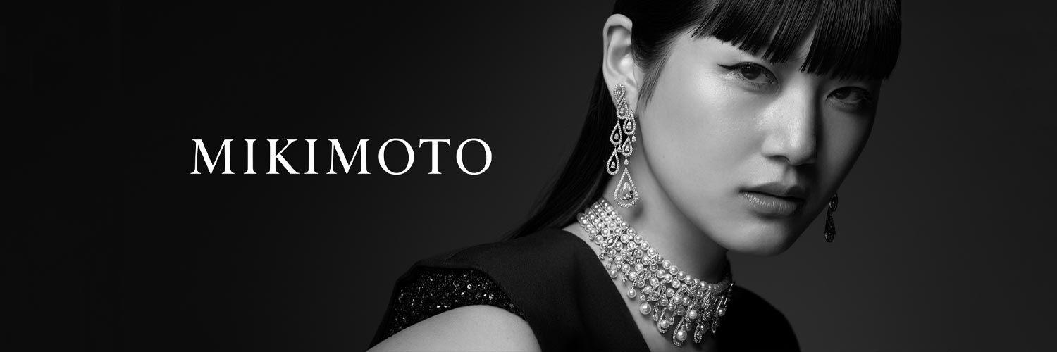 Mikimoto Pearls
