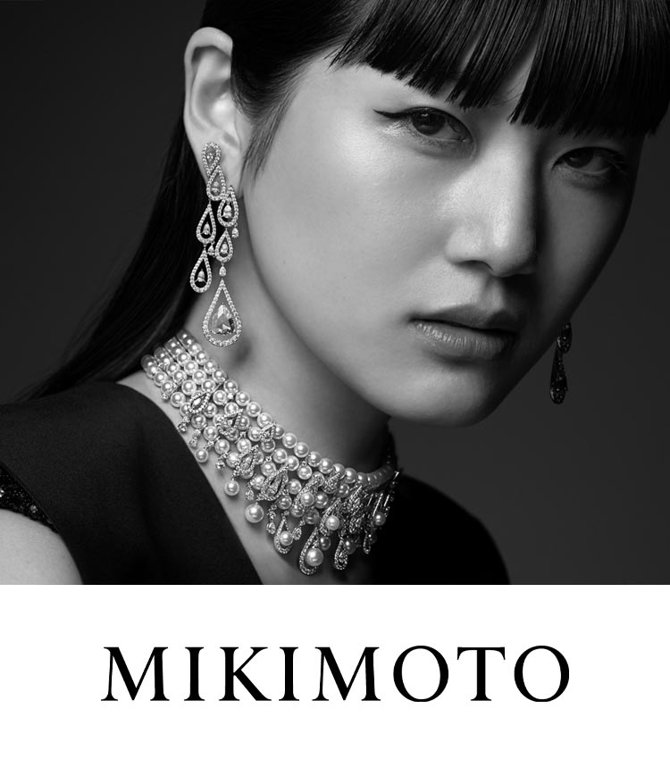 Mikimoto Pearls
