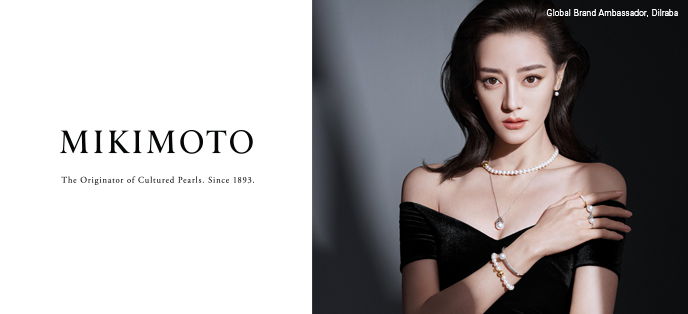 Featured Designer Mikimoto
