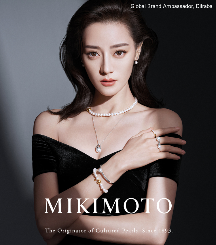 Mikimoto Pearls
