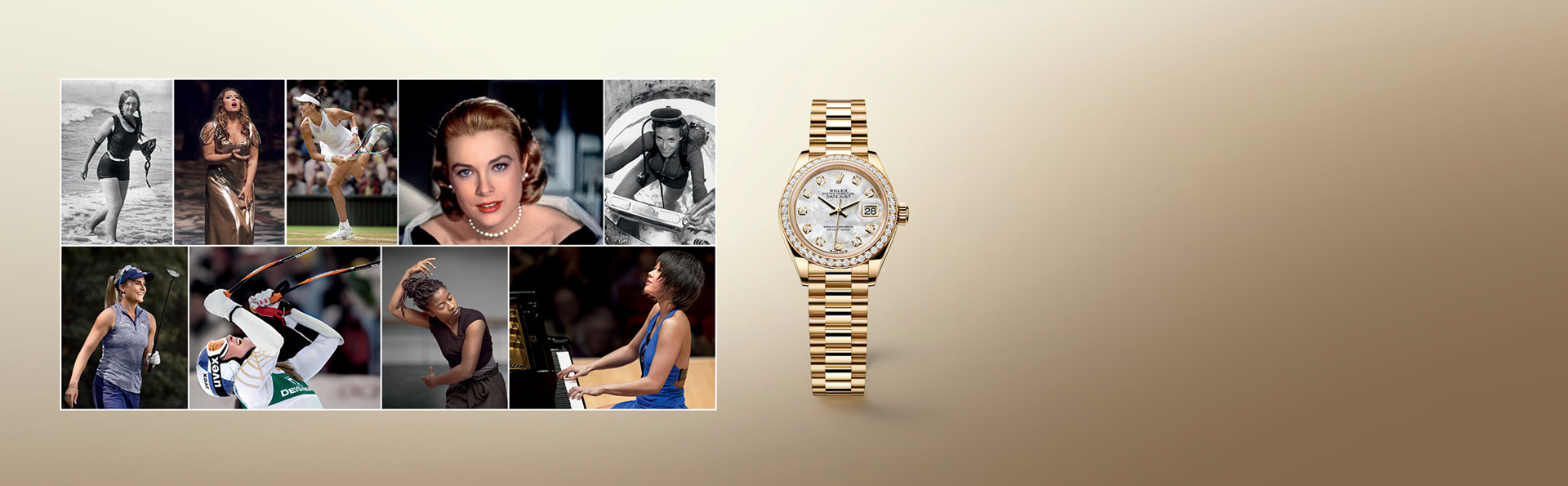 Rolex Lady DateJust