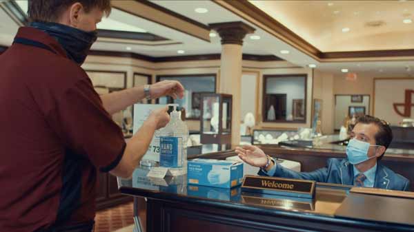 Trust and Safety at James Free Jewelers