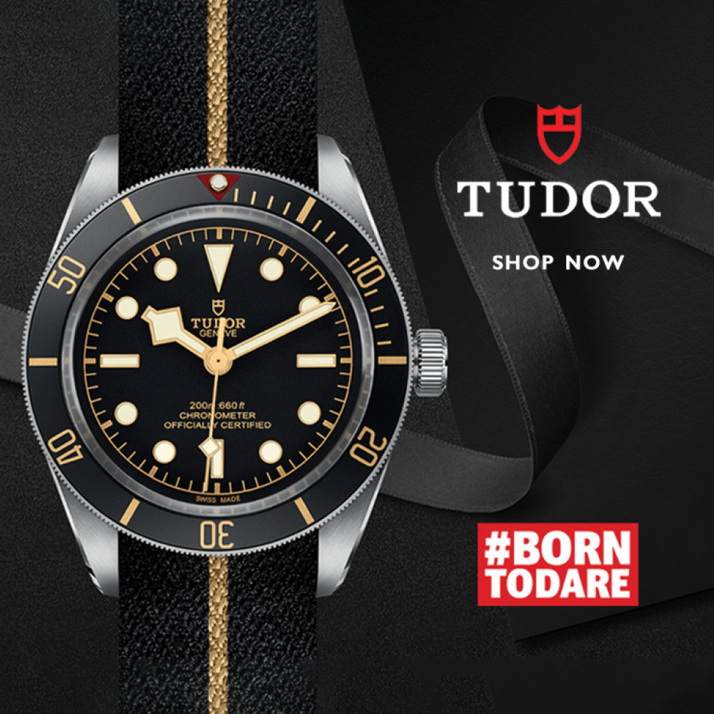 Shop Tudor