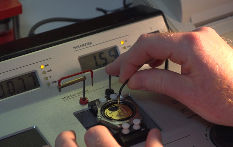 Watch Repair