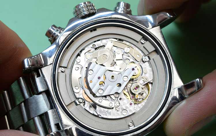 Watch Repair