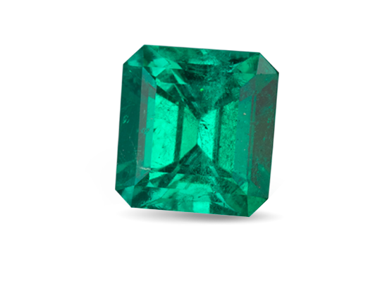 May - Emerald gemstone