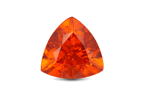 January - Garnet gemstone