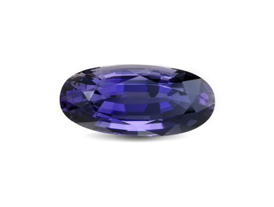 Iolite gemstone