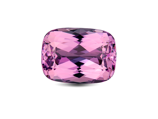 Kunzite gemstone