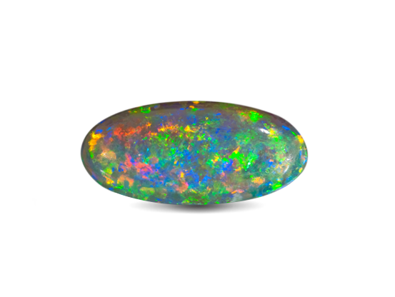 October - Opal