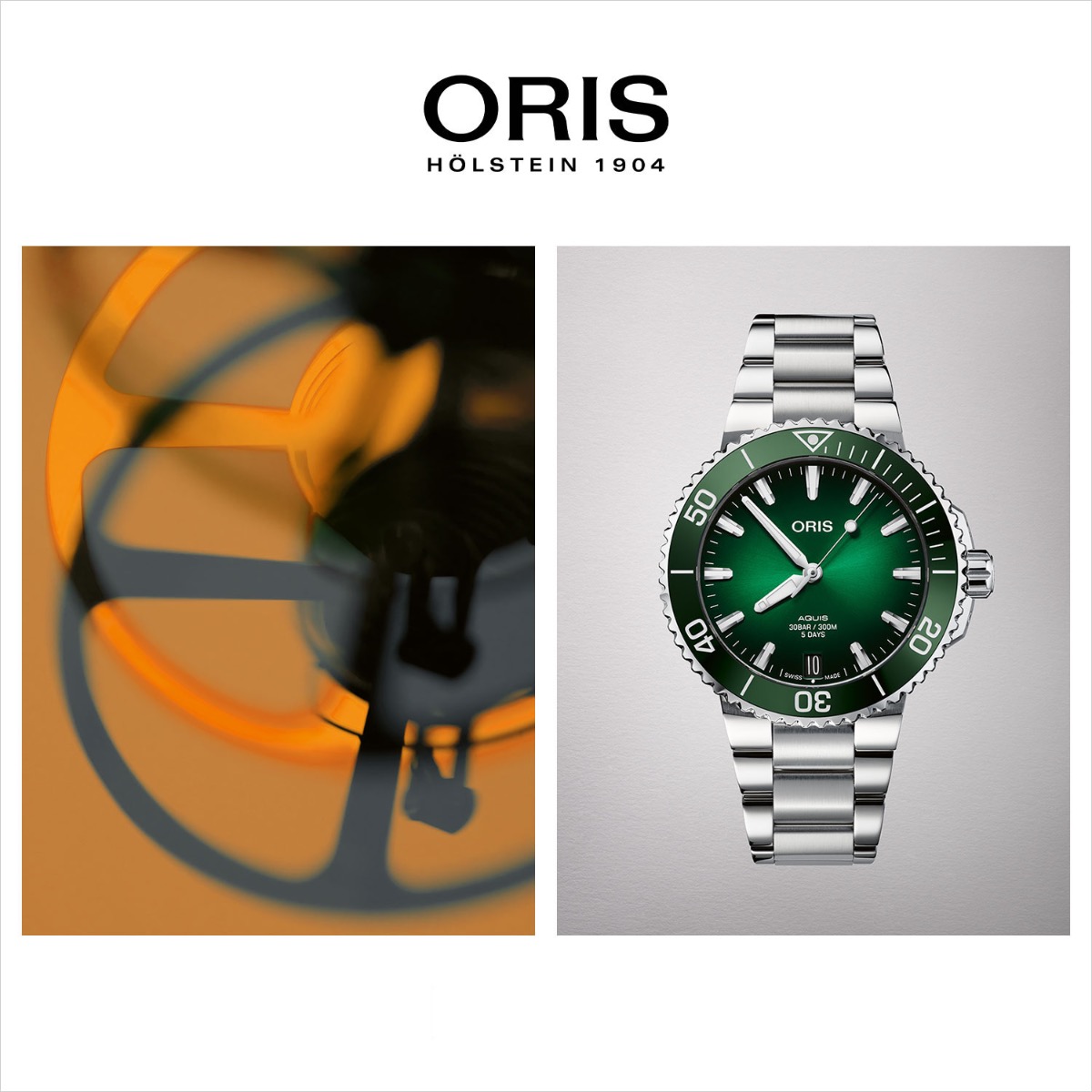 Oris Timepieces
