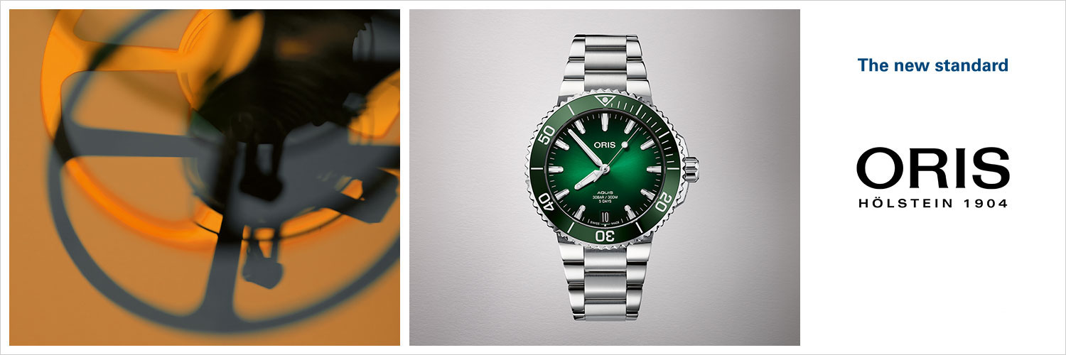 Oris Timepieces