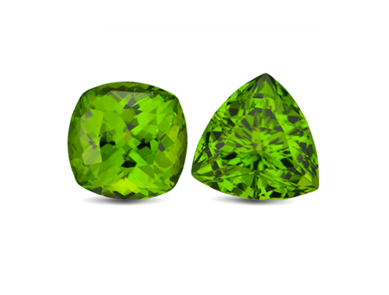 August - Peridot