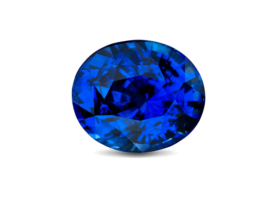 September - Sapphire gemstone