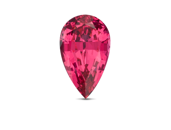 Spinel gemstone