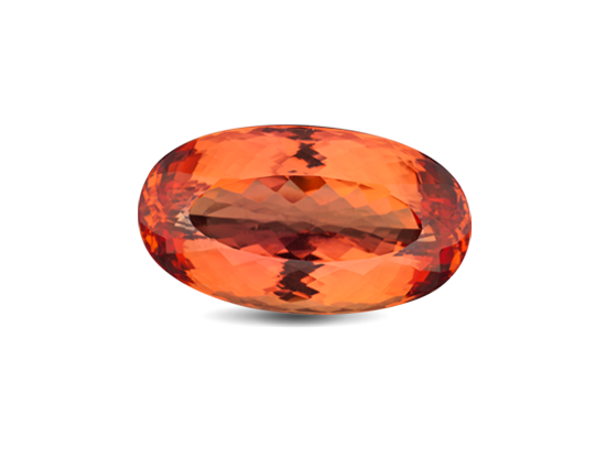 Topaz gemstone