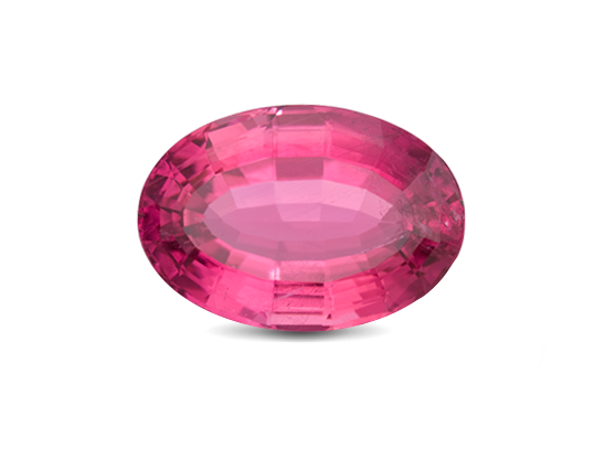 Tourmaline gemstone